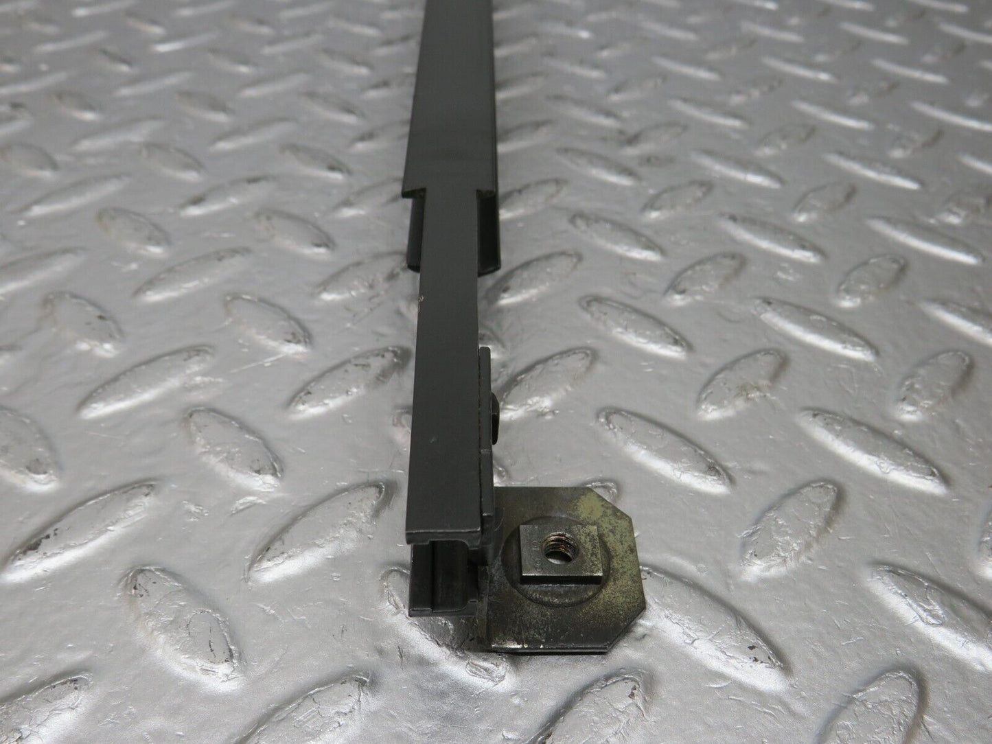 33771 Mercedes-Benz W201 190E 2.0L Rear Left Door Window Channel