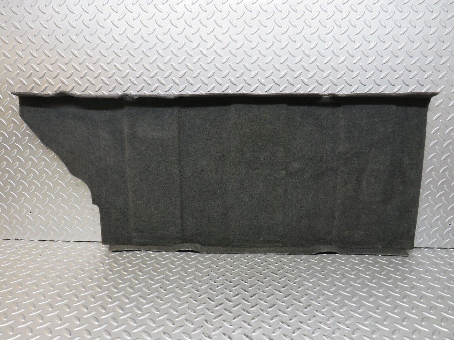 28922 Mercedes-Benz C124 320CE Coupe Fuel Tank Cover Carpet 1246943525