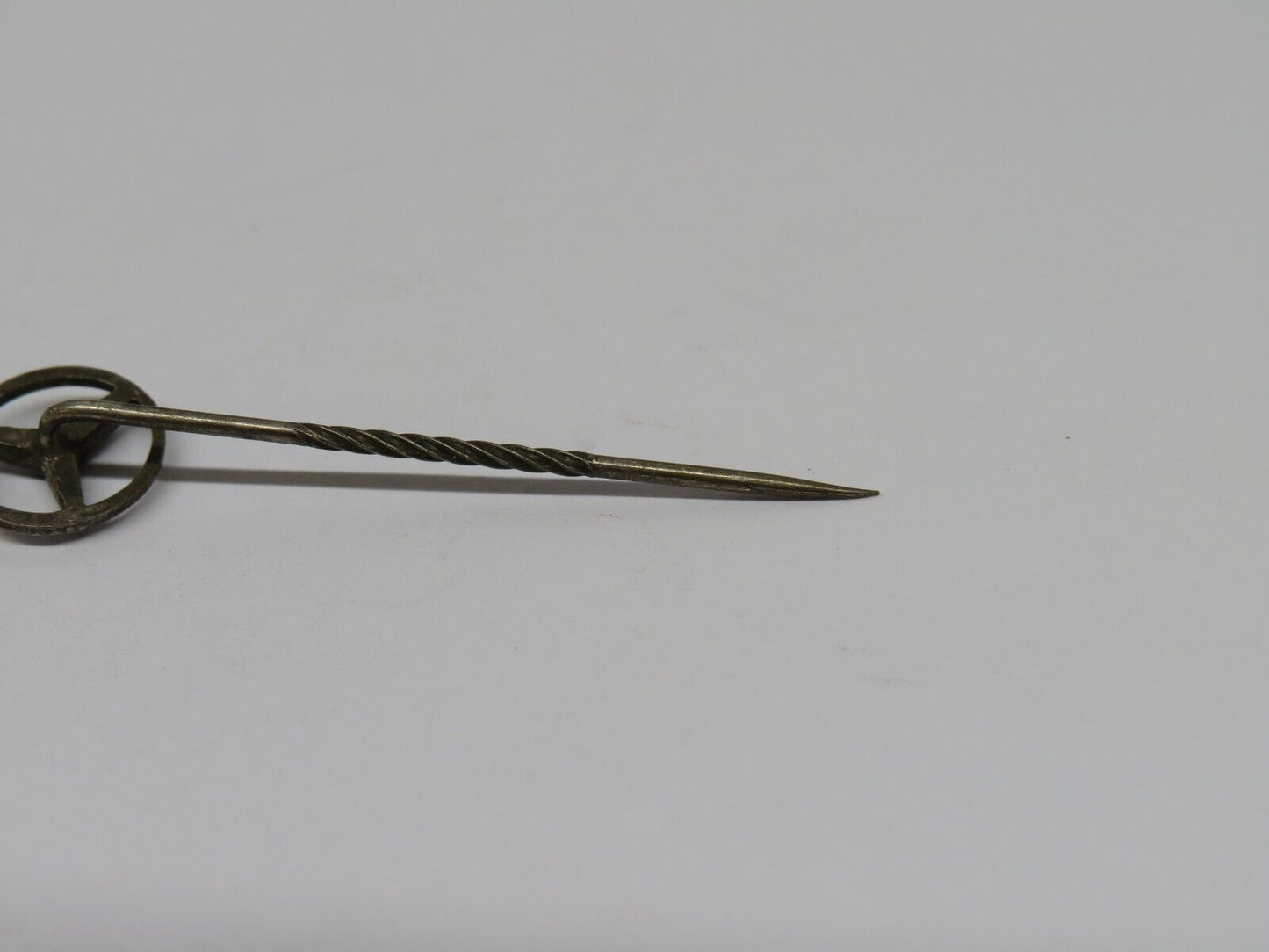 37506 Mercedes-Benz Vintage Lapel Pin Badge