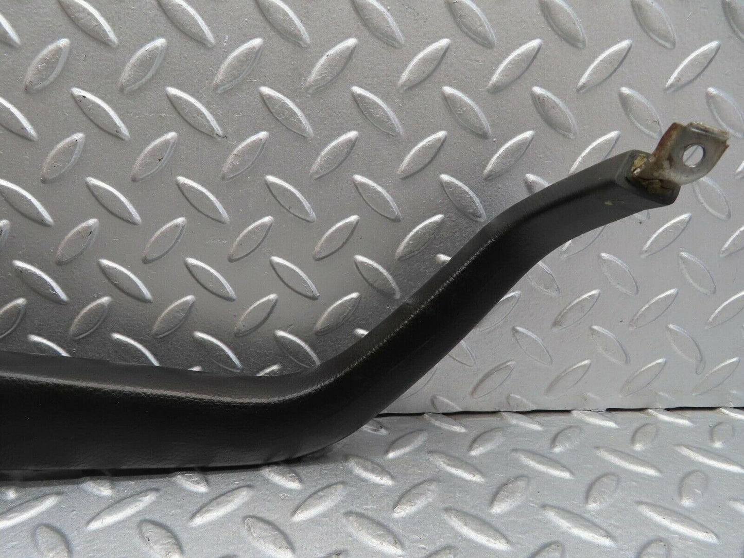 14205 Mercedes-Benz W116 350SE Rear Right Interior Door Handle Black