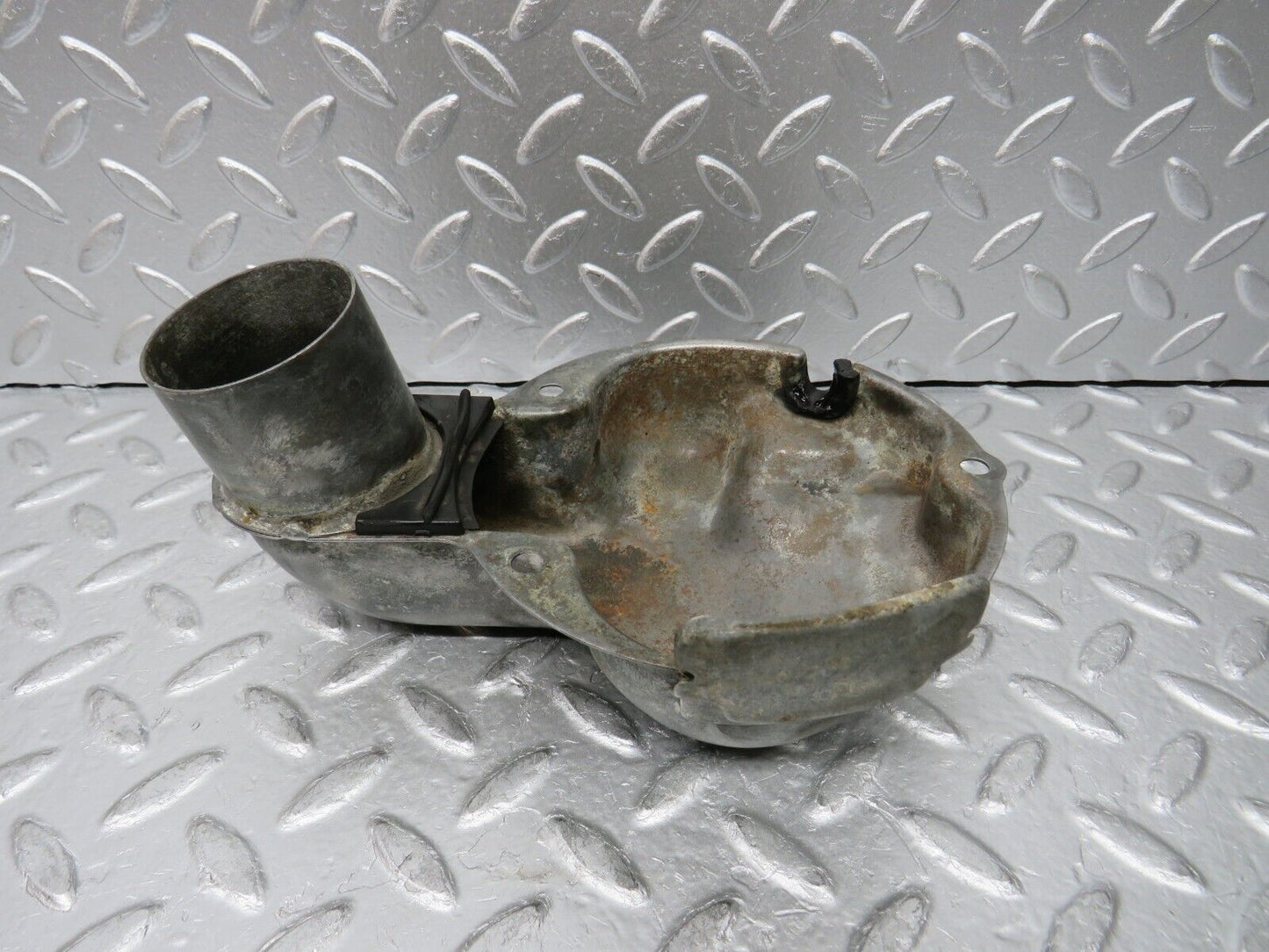 29993 Porsche 924 Alternator Generator Heat Shield
