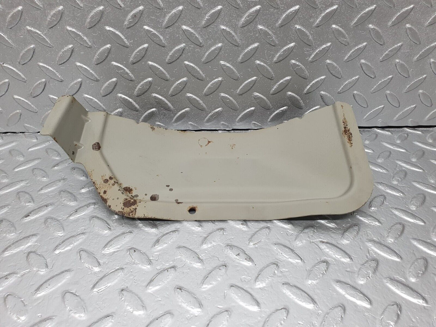 42357 Mercedes-Benz R129 320SL Coupe Floor Wire Cover Panel Right Side
