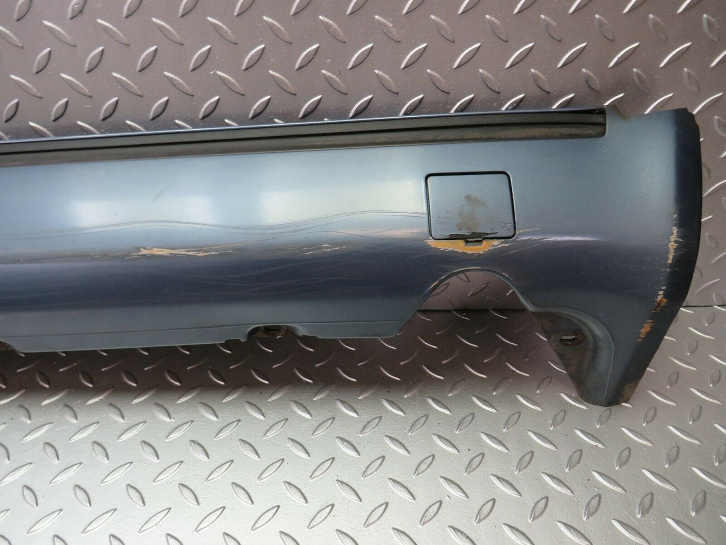 24375 Mercedes-Benz S124 220TE Wagon Side Skirt Left Side 1246902340