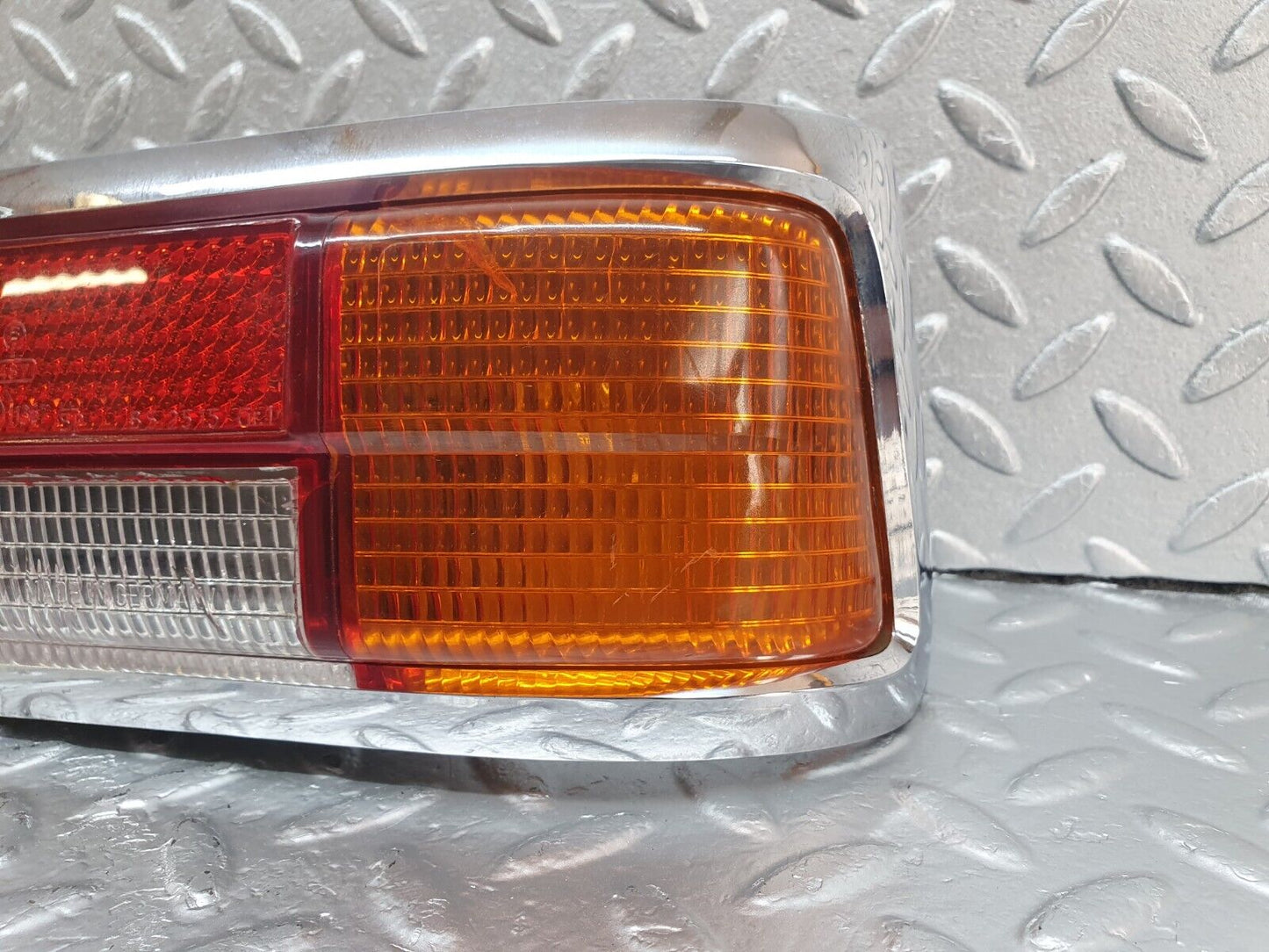 43284 Mercedes-Benz W108 280SE Tail Light Right K33268 1088260259 1088260256