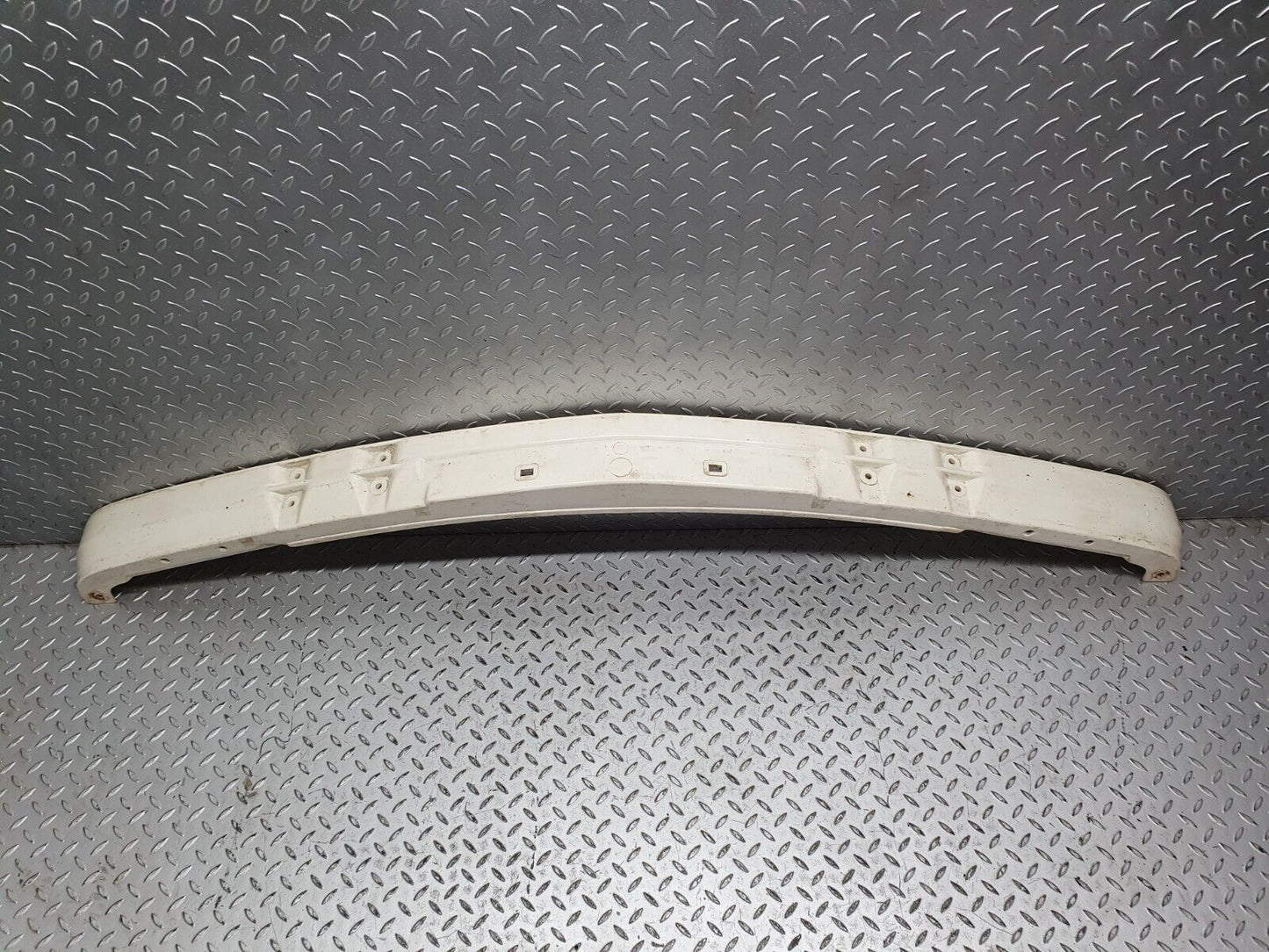 41275 Mercedes-Benz W126 300SE Front Bumper Bracket Reinforcement 1268850801