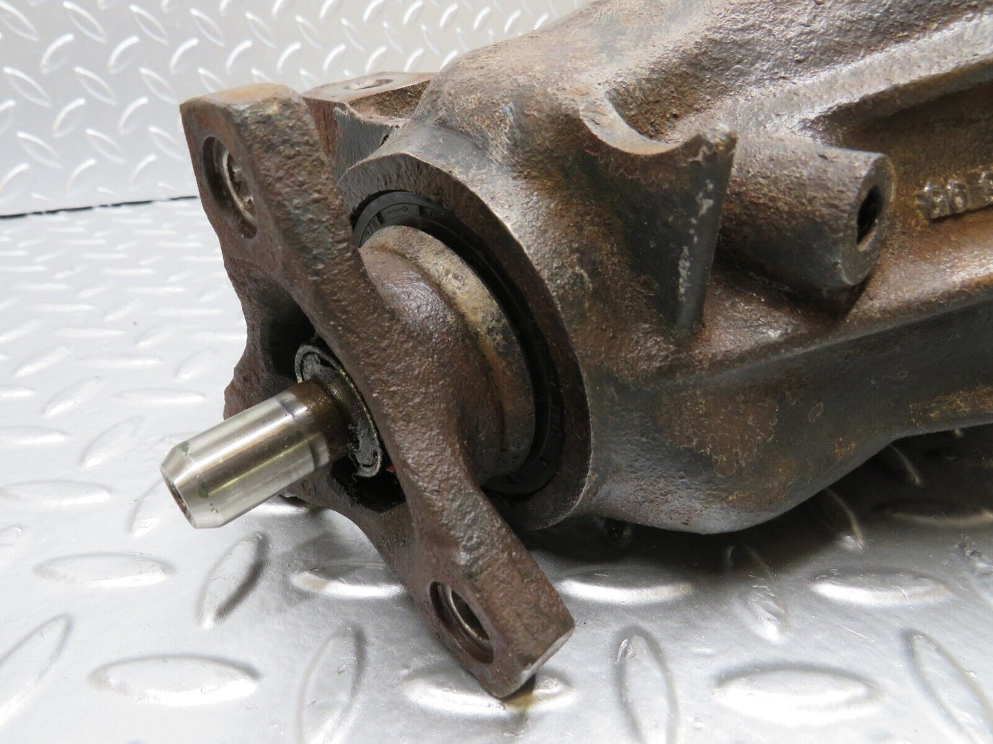 26752 Mercedes-Benz C124 220CE Coupe Rear Differential Ratio 3.07 1243510605