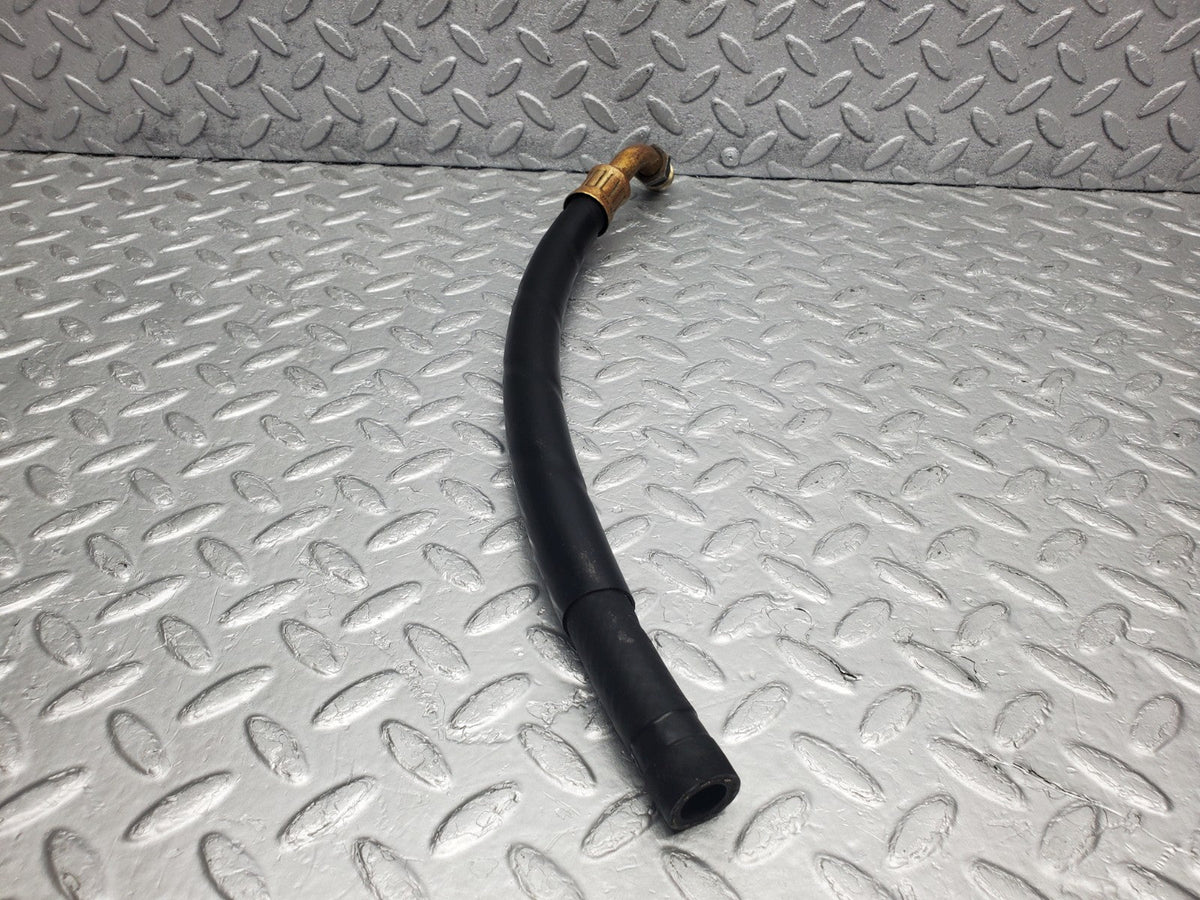 W201 Baby Benz fuel tank fuel hose pipe used OEM