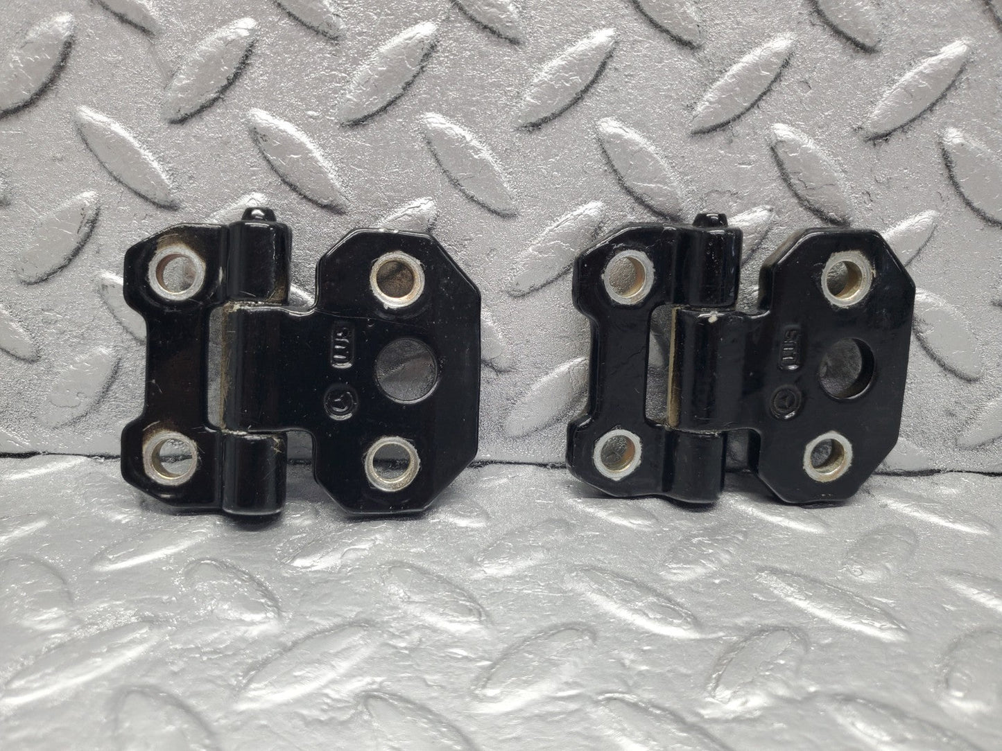 W201 Baby Benz door hinge right side used OEM