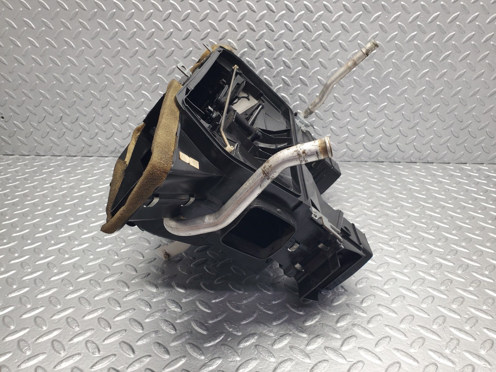 W201 Baby Benz heater box blower housing used OEM