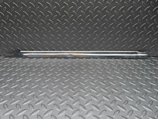 12827 Mercedes-Benz W111 220SE Front Left Door Chrome Moulding Trim