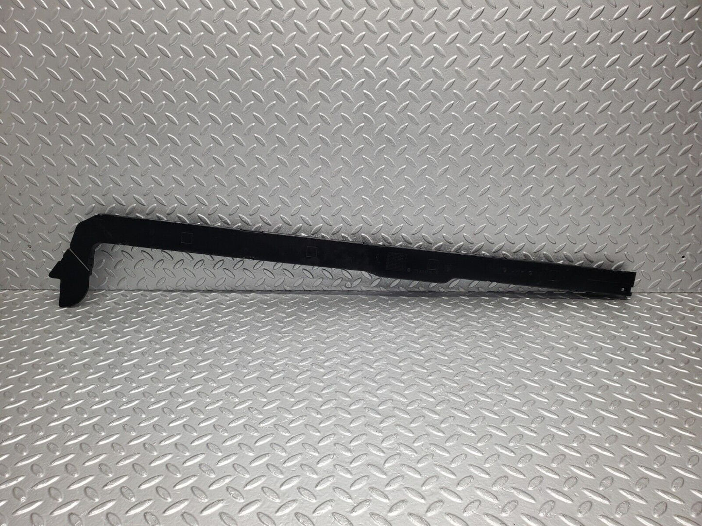 46896 Mercedes-Benz R129 320SL Coupe Left Door Sill Cable Channel 1298210736