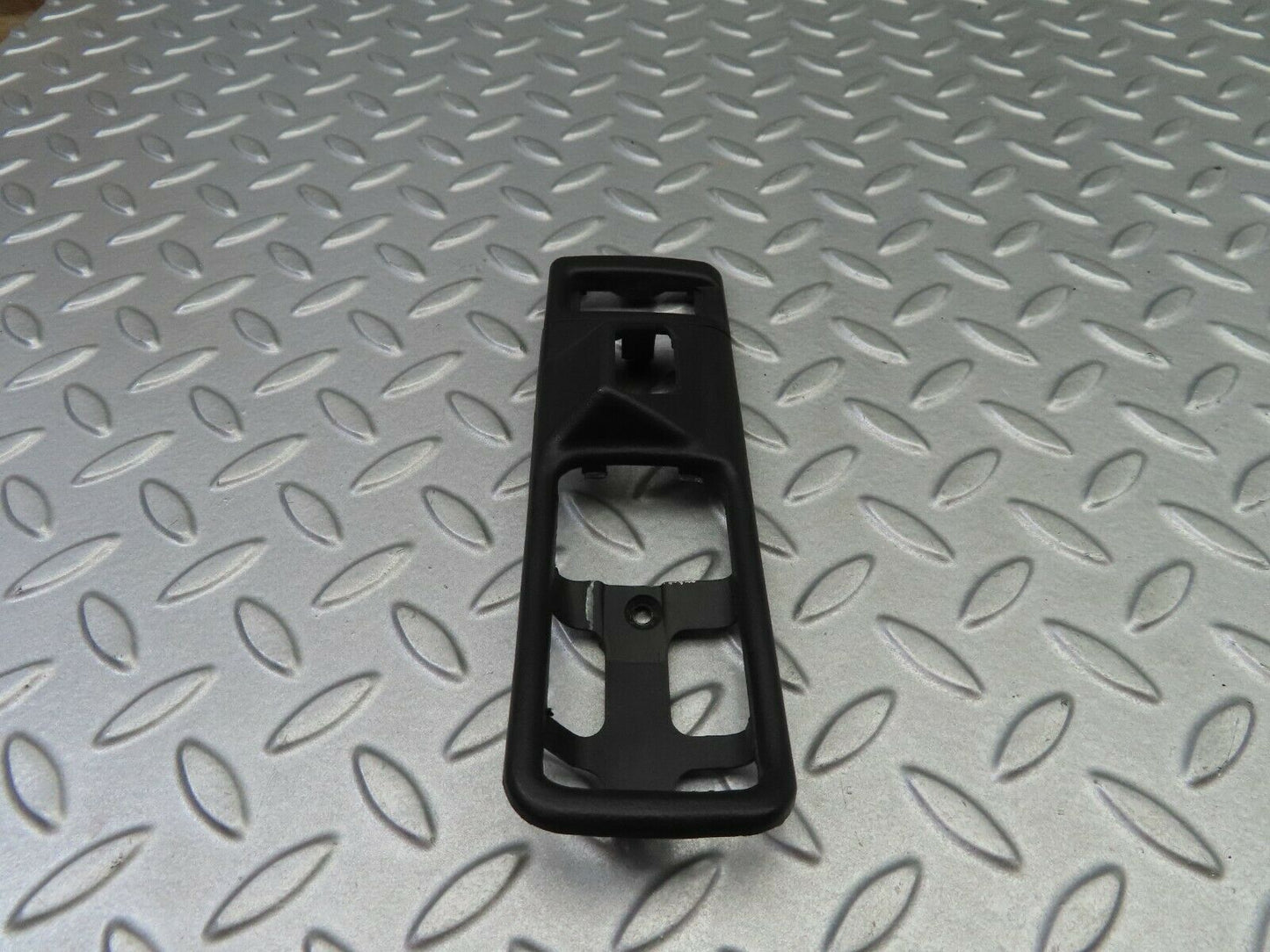 6061 Mercedes-Benz W126 380SE Rear Right Interior Door Handle Frame 1267660211