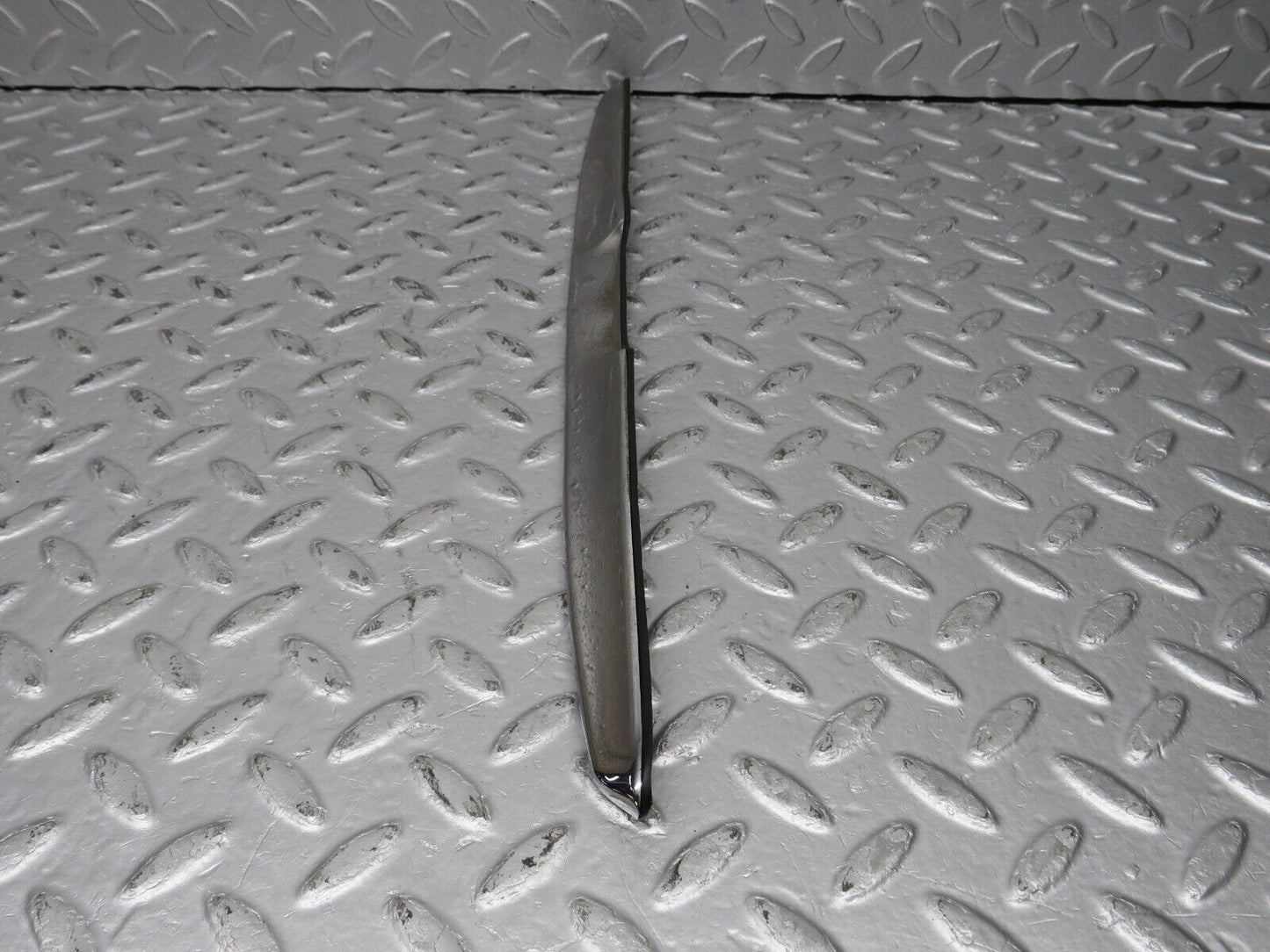 39980 Mercedes-Benz R107 350SL Trunk Chrome Handle