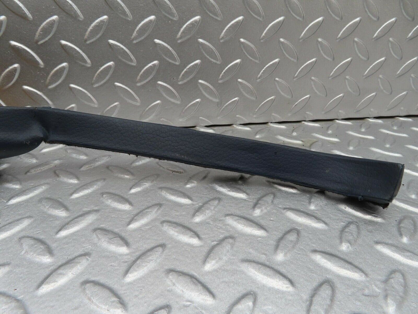 13946 Mercedes-Benz C107 280SLC A Pillar Cover Right Side Blue