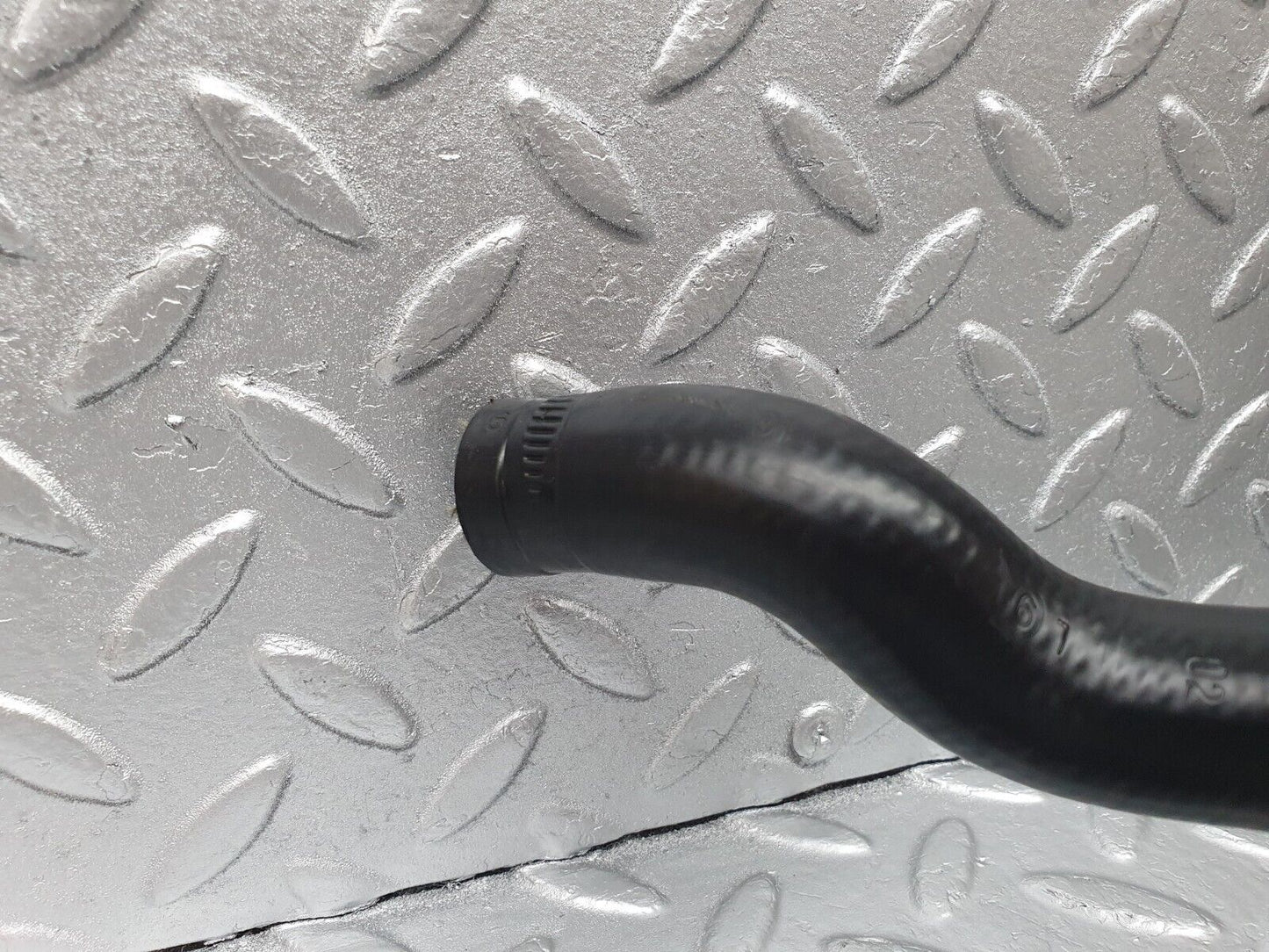 42918 Mercedes-Benz W201 190 Heater Hose Pipe 2018320594 1269971581