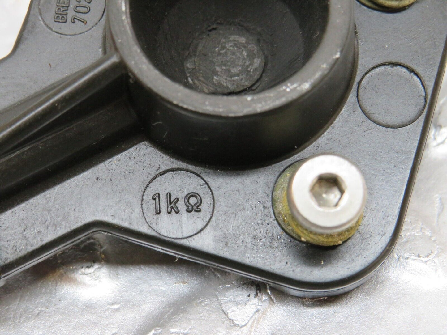 34187 Mercedes-Benz W124 260E Ignition Distributor Rotor BREMI7023