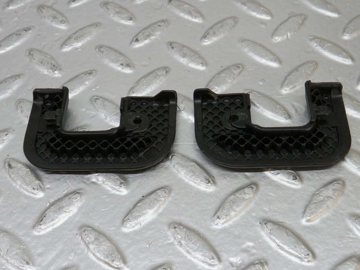 33894 Mercedes-Benz W124 260E Interior Door Latch Trim Pair