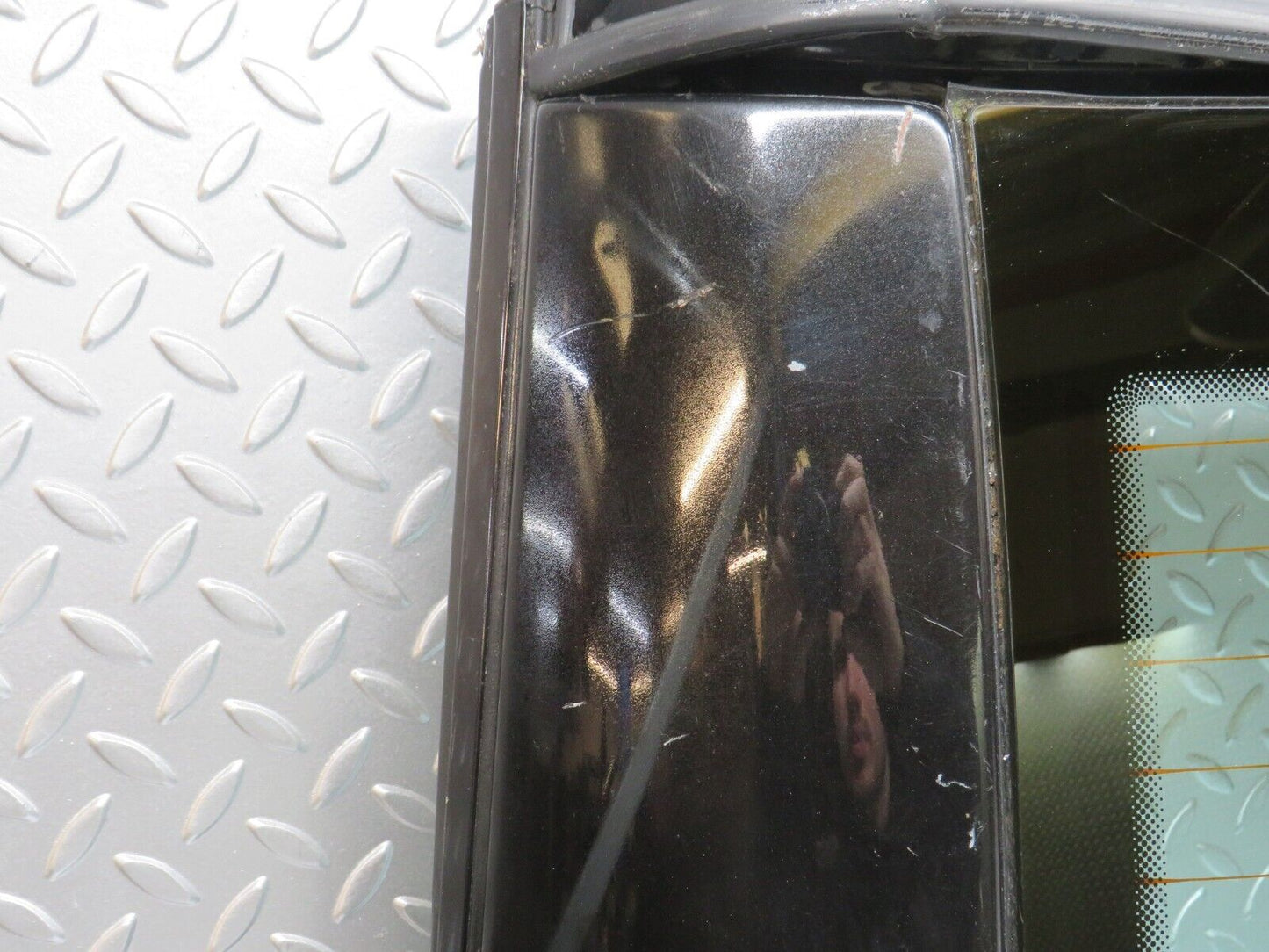 33206 Mercedes-Benz R170 SLK Hardtop Rear Windscreen
