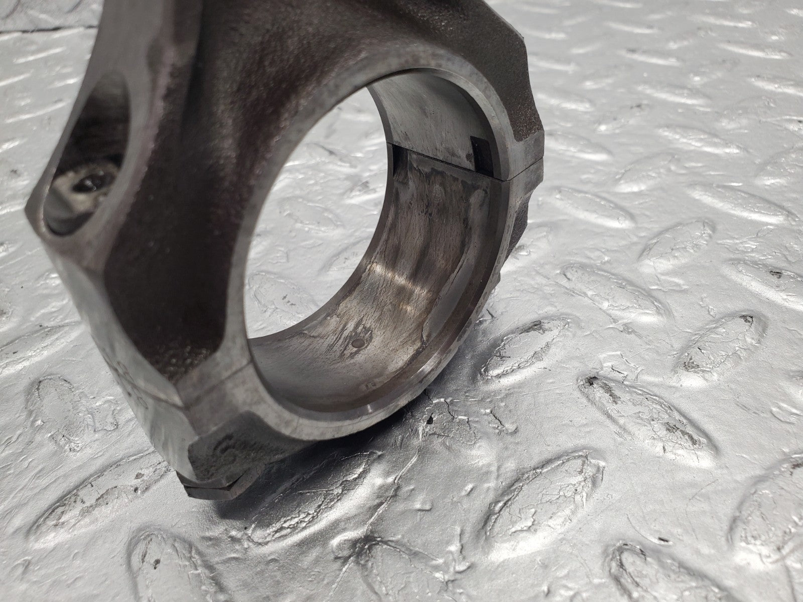 W112 piston and connecting rod used OEM