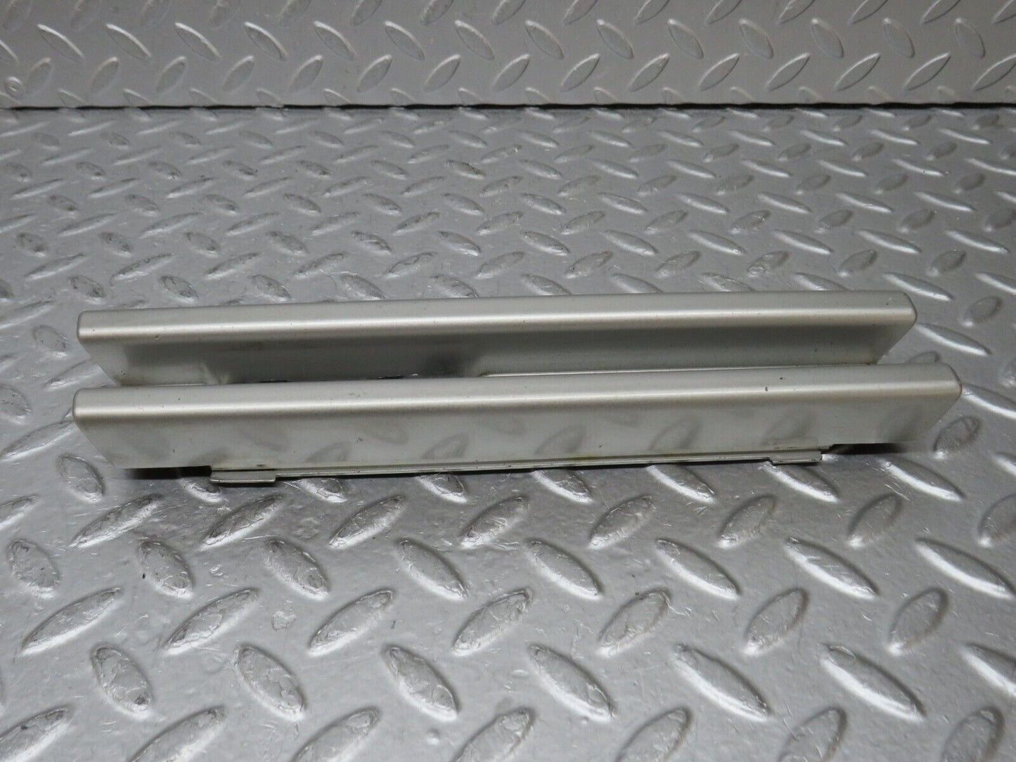 35313 Mercedes-Benz W140 Front Bumper Tow Hook Cover Grill 1408850926