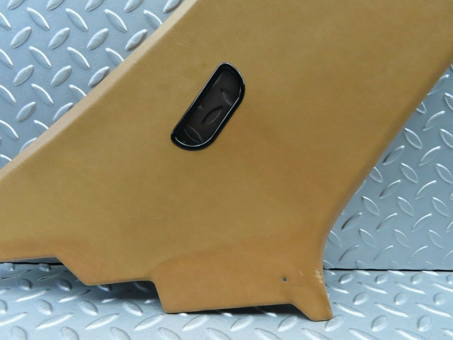 6172 Mercedes-Benz W126 380SE C Pillar Cover Left Side 1266950344