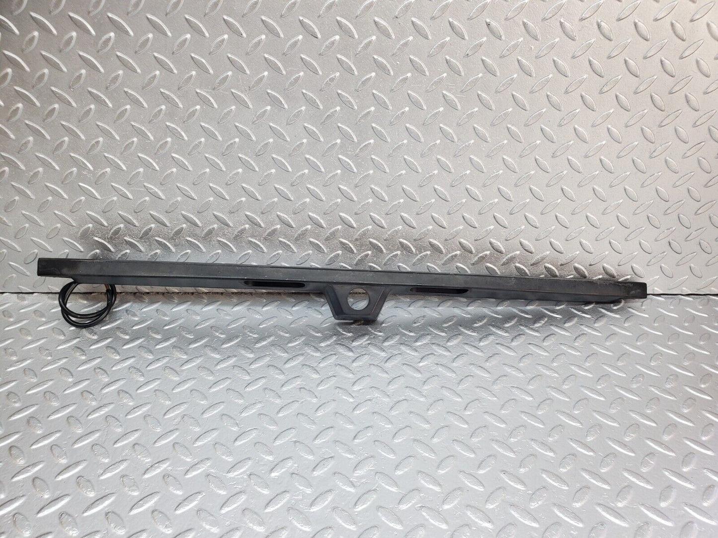 45706 Mercedes-Benz W126 420SE Boot Handle Trim Number Plate Light 1268202909