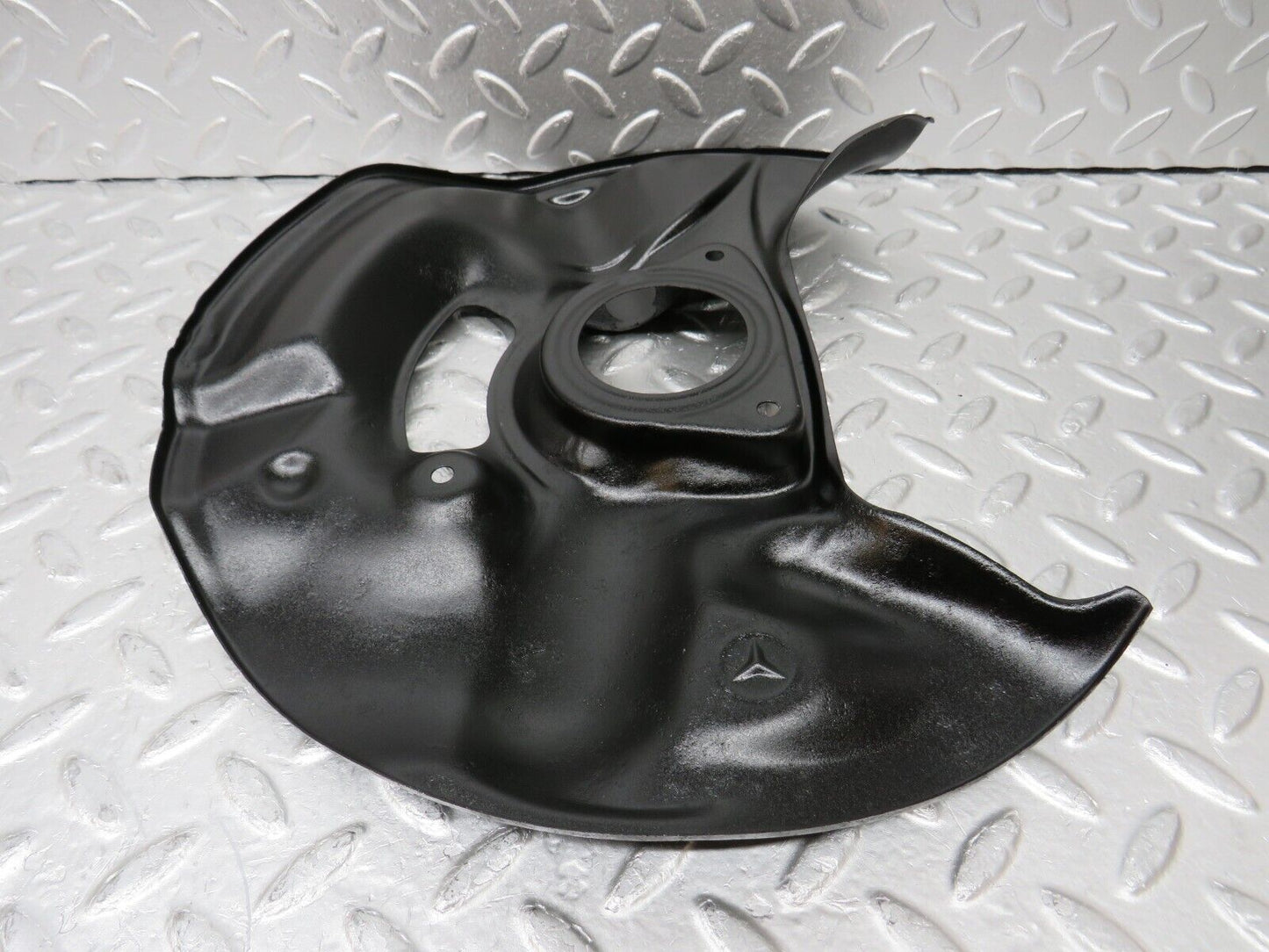 34825 Mercedes-Benz W210 320E Front Left Brake Disc Protection Plate
