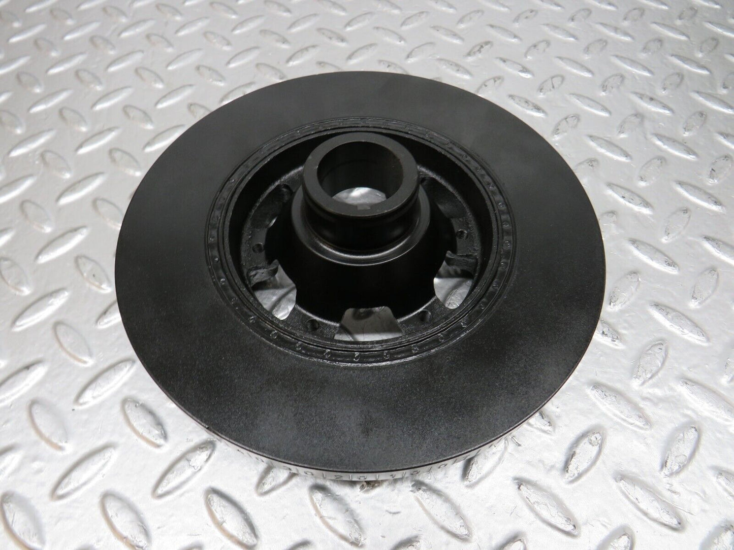 24817 Mercedes-Benz W140 S320 Crankshaft Vibration Damper 1040301703