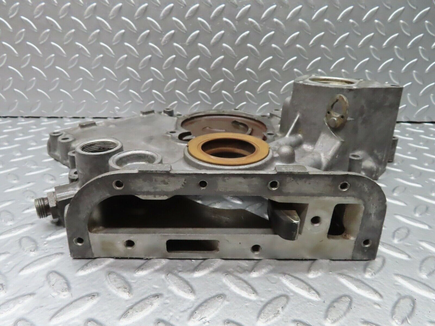 20735 Mercedes-Benz R107 450SL Timing Chain Cover 1170151001