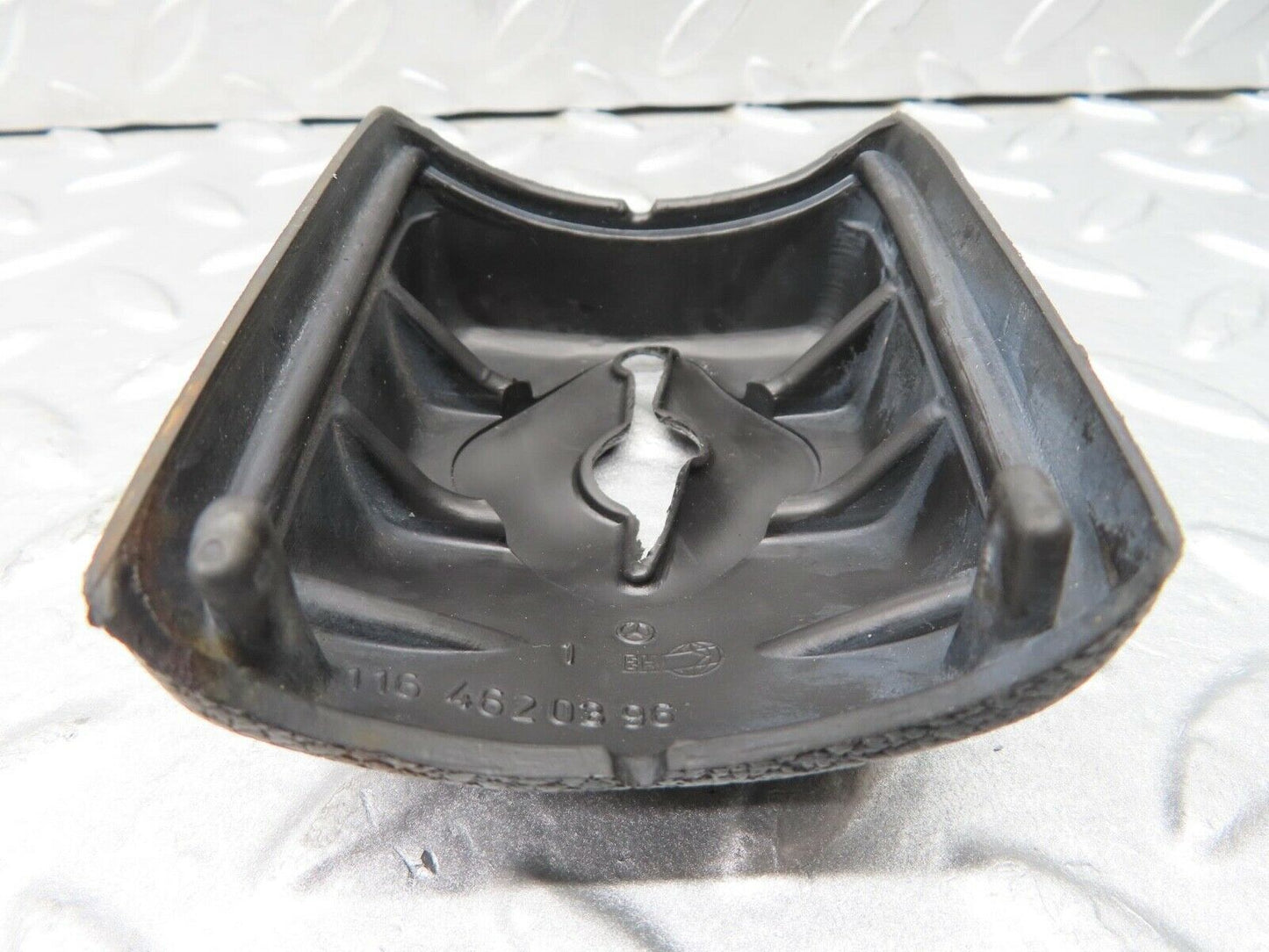 14084 Mercedes-Benz C107 280SLC Steering Column Switch Rubber Cover 1164620396