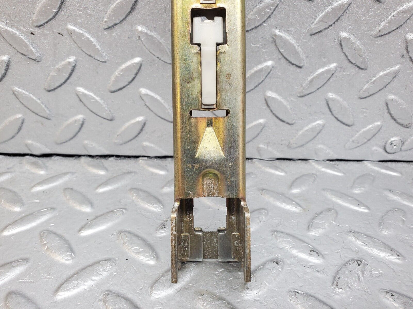 44799 Mercedes-Benz W124 220E Seat Belt Height Adjuster 1248600088