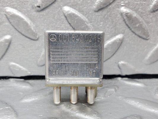 45533 Mercedes-Benz W126 420SE Multi Purpose Relay 0015420219
