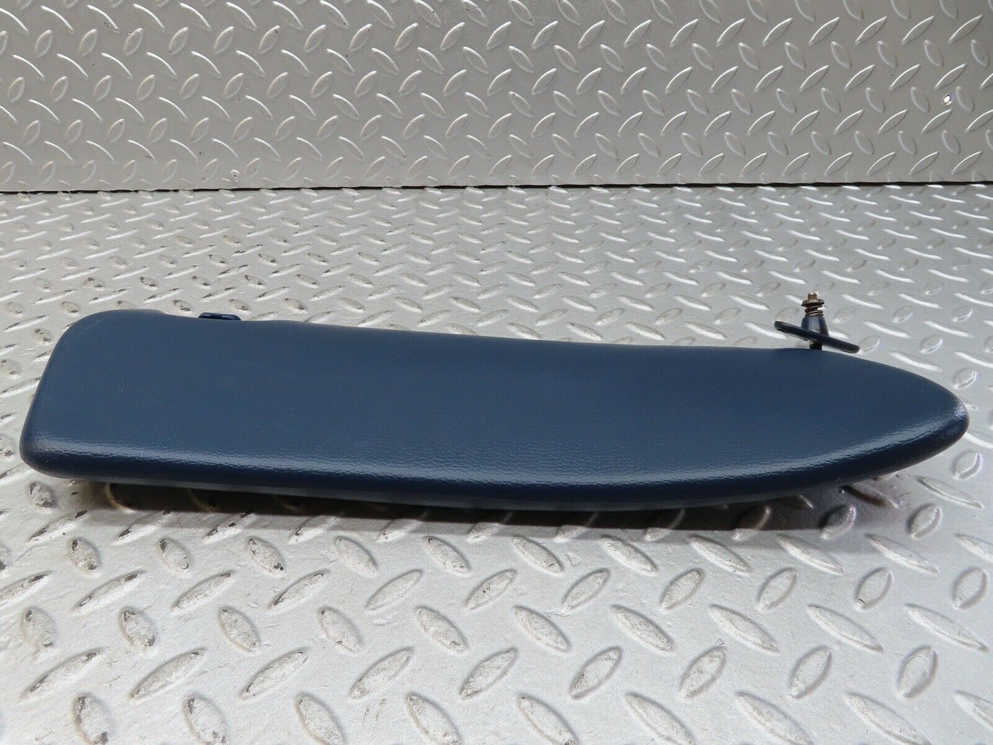 17531 Mercedes-Benz W116 450SEL Sun Visor Left Side Blue