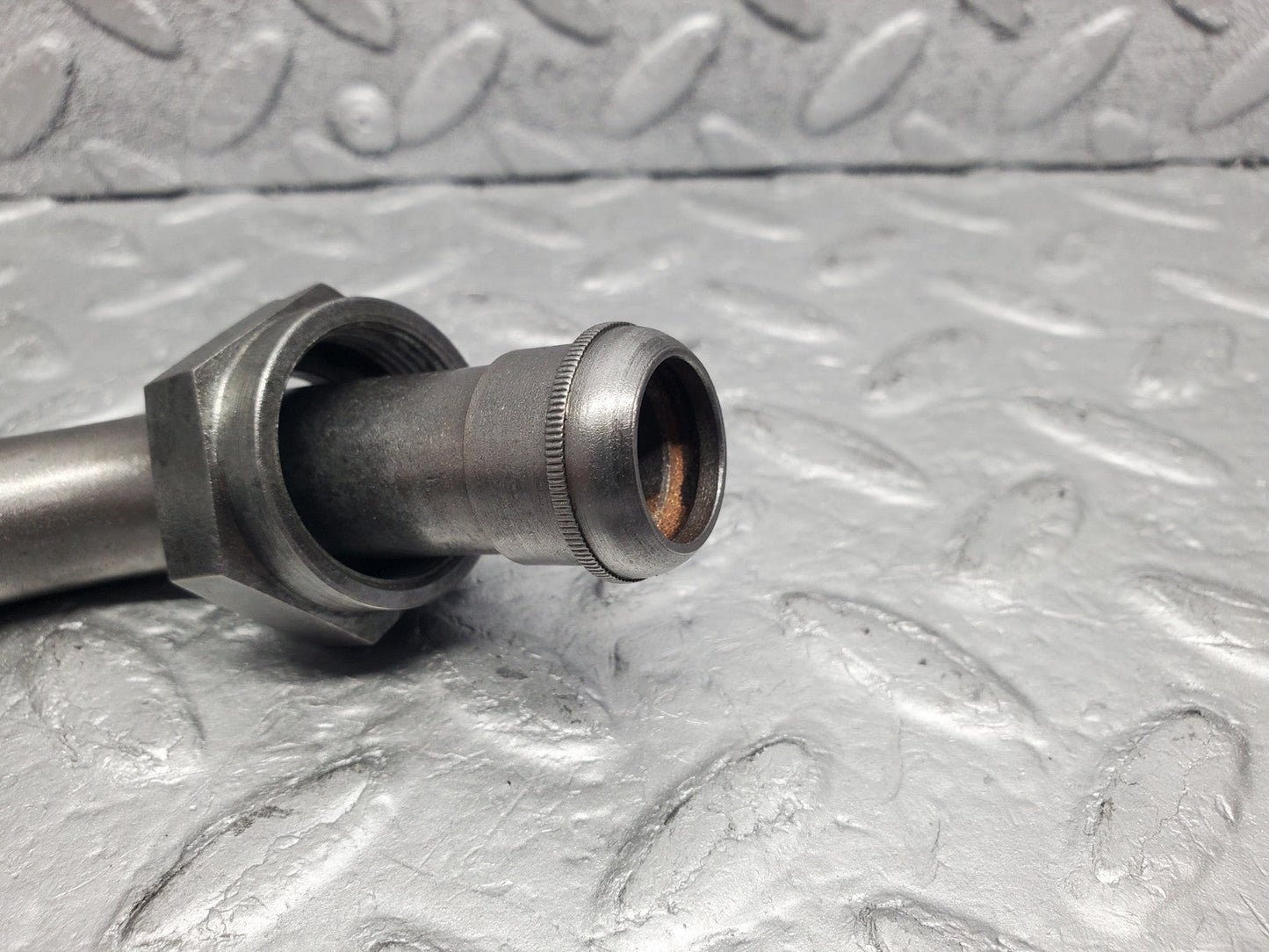 W112 coolant pipe used OEM