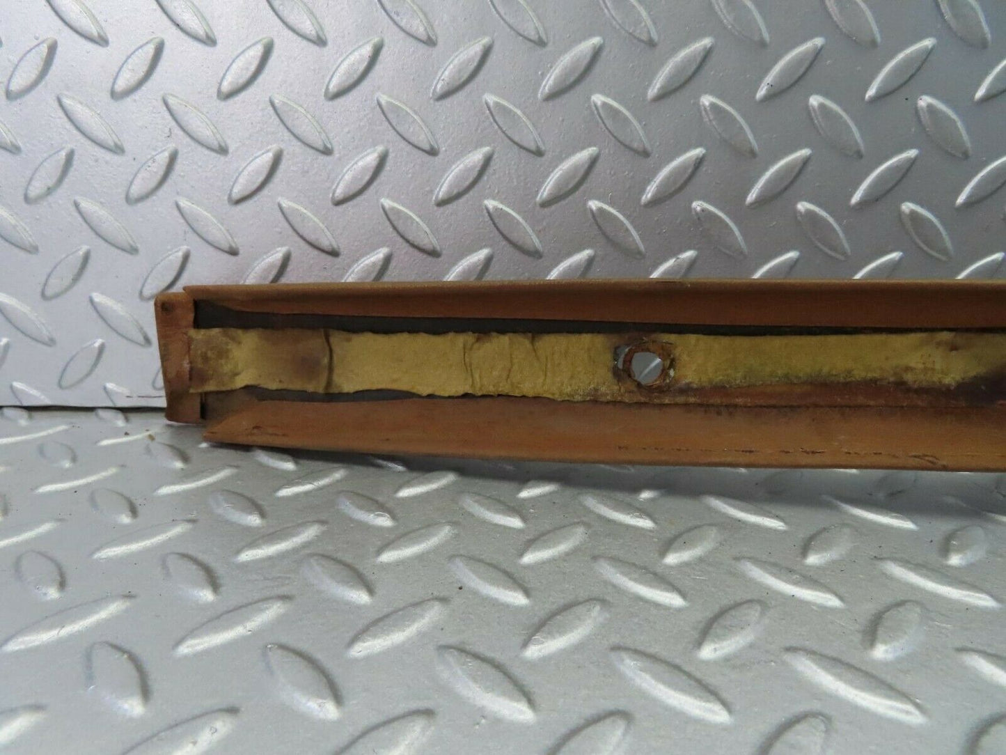 7974 Mercedes-Benz W115 220D B Pillar Cover Left Side