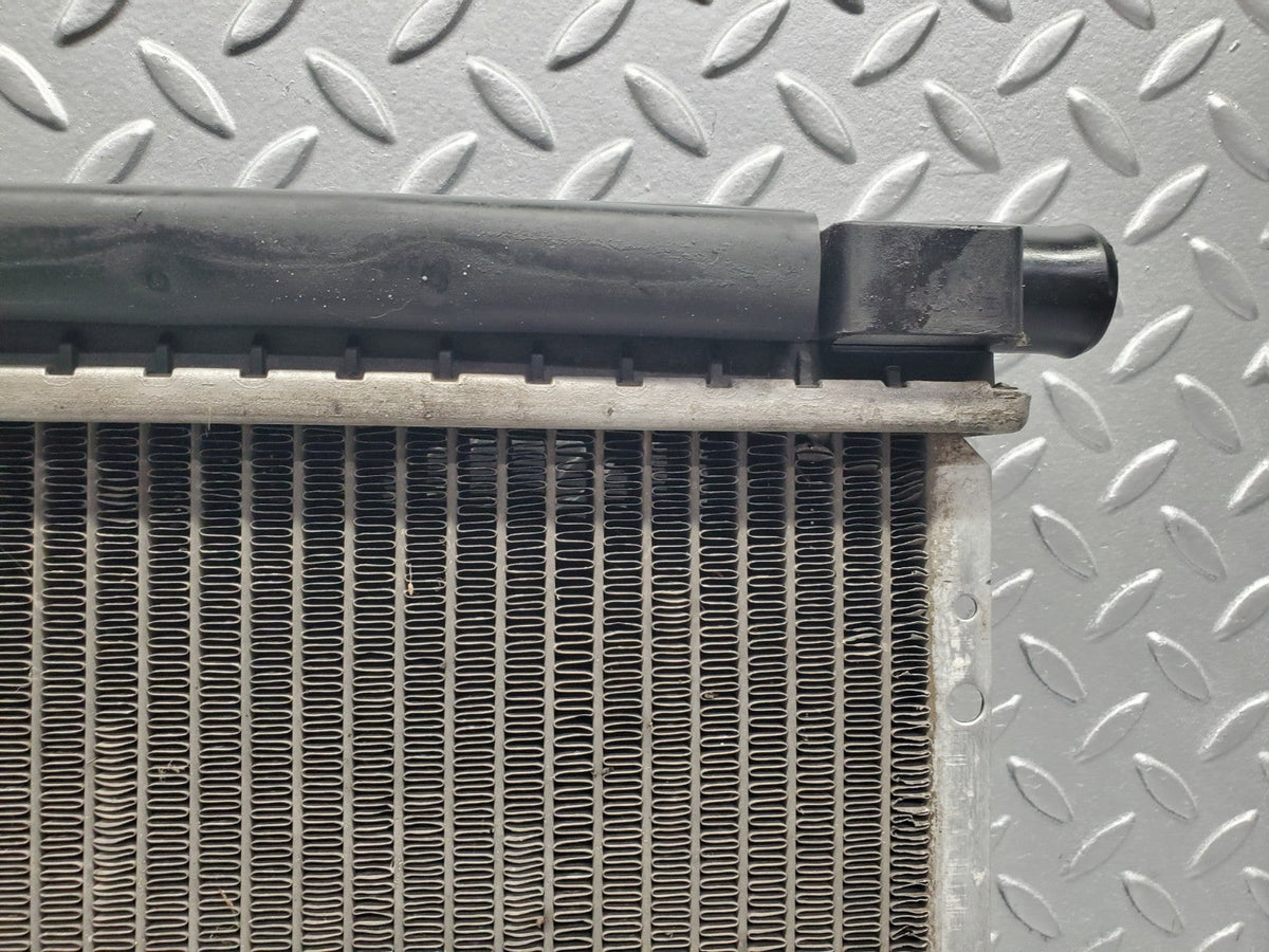W201 Baby Benz coolant radiator used OEM