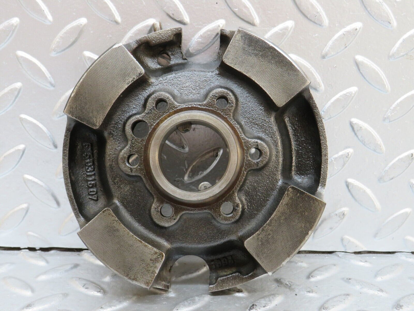 28428 Mercedes-Benz S123 240D Crankshaft Vibration Damper  6150311507