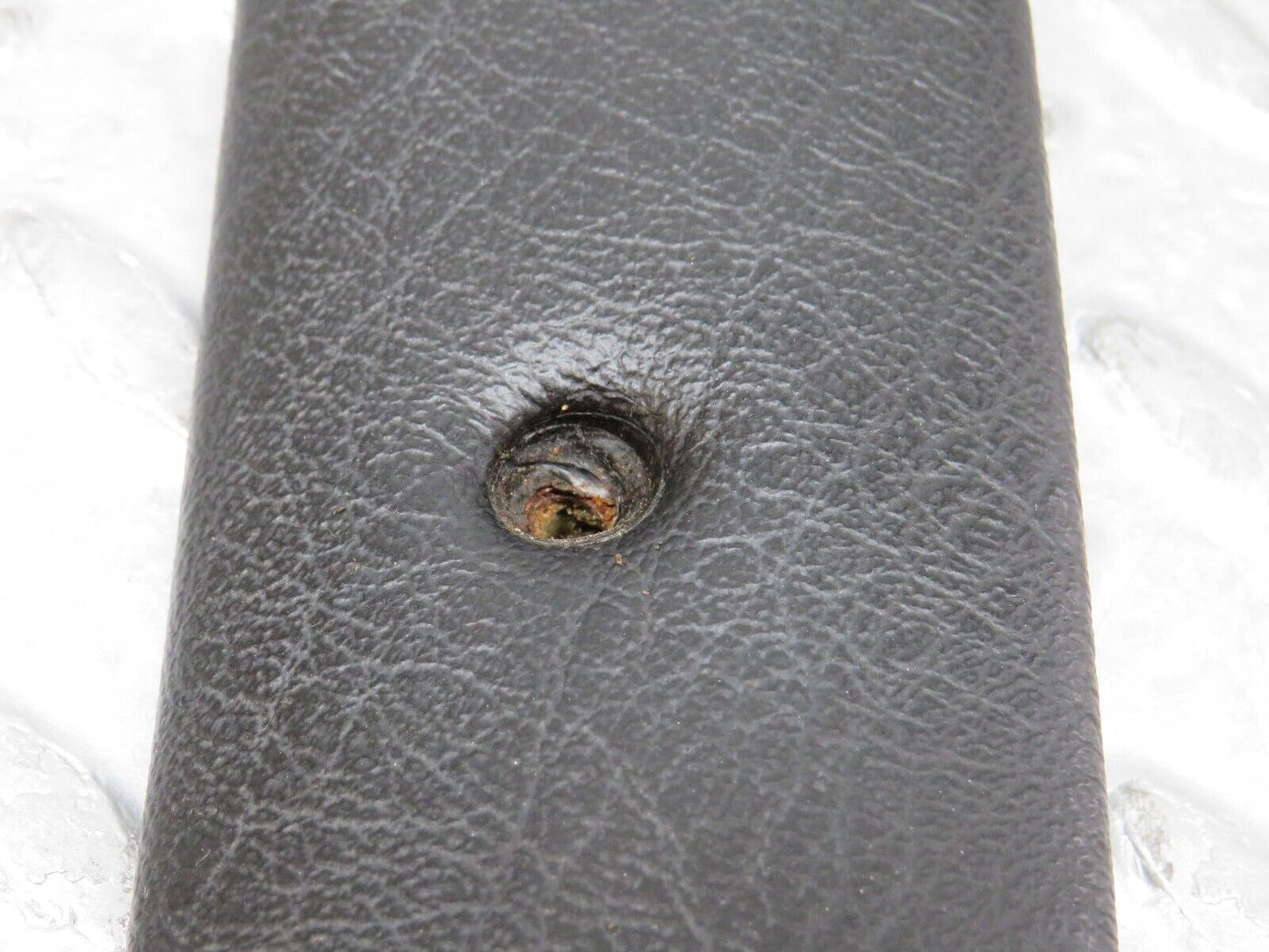 35717 Mercedes-Benz W108 A Pillar Cover Left Side Black