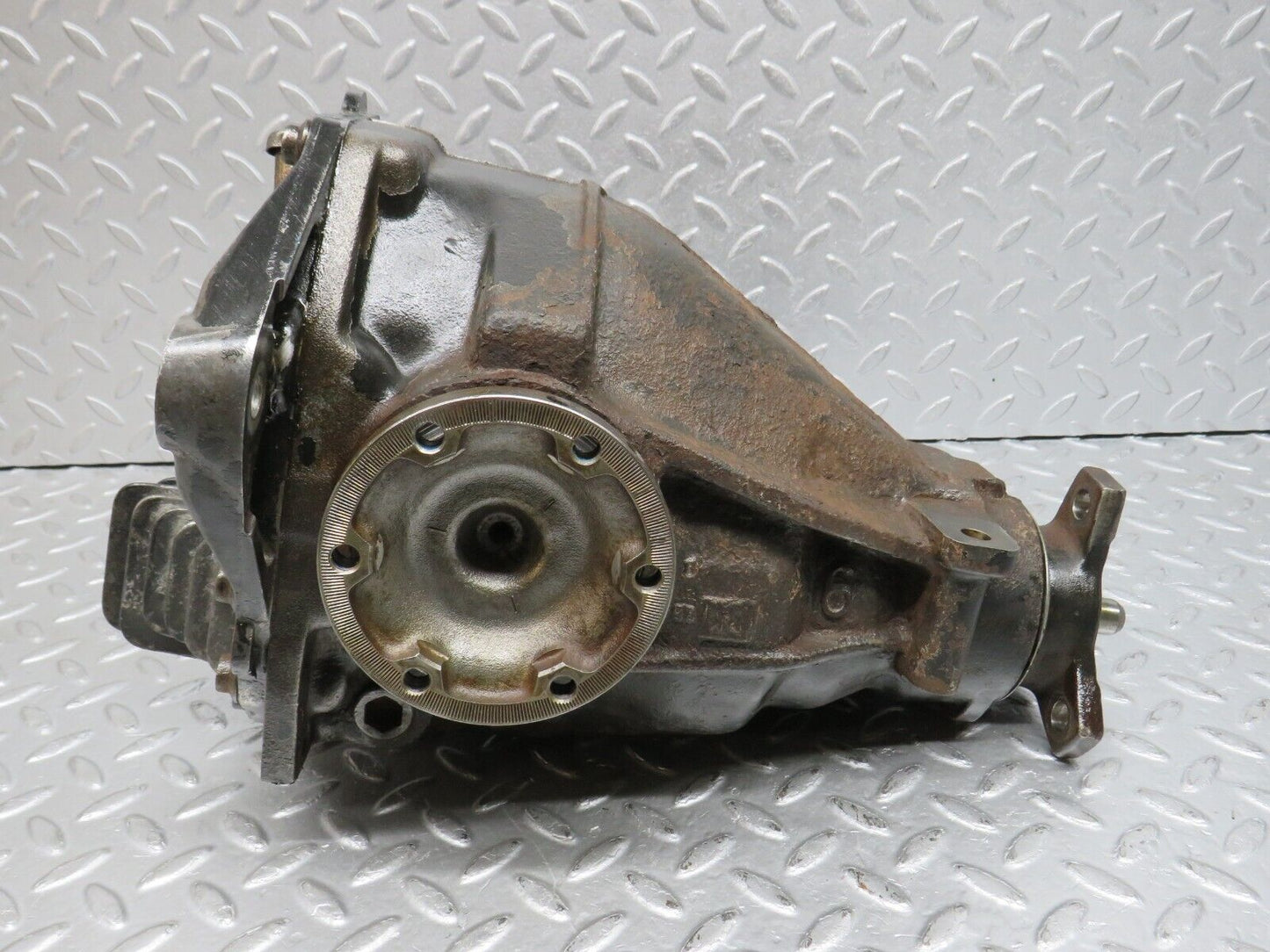 39674 Mercedes-Benz R129 320SL Coupe Rear Differential Ratio 3.67 2103510805