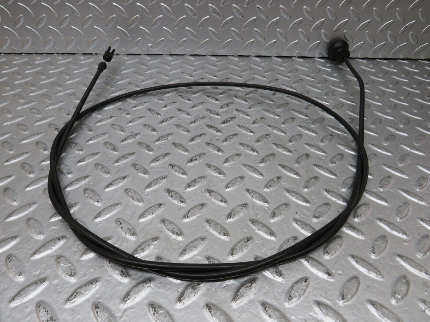 26599 Mercedes-Benz C124 220CE Coupe Bonnet Release Cable 1239970681
