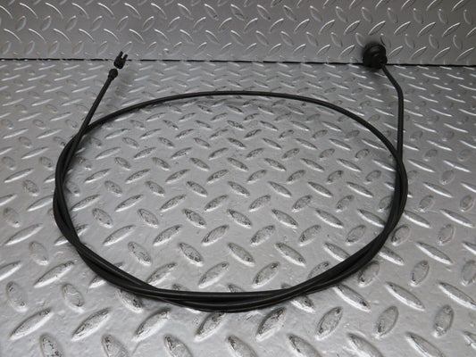 26599 Mercedes-Benz C124 220CE Coupe Bonnet Release Cable 1239970681