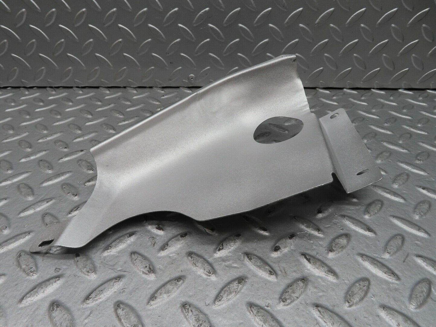 16819 Mercedes-Benz C123 280CE Coupe Exhaust Heat Shield