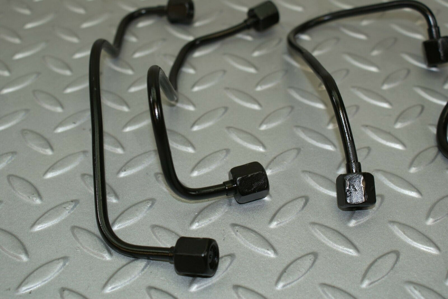3078 Mercedes-Benz W115 220D Fuel Line Hose Set