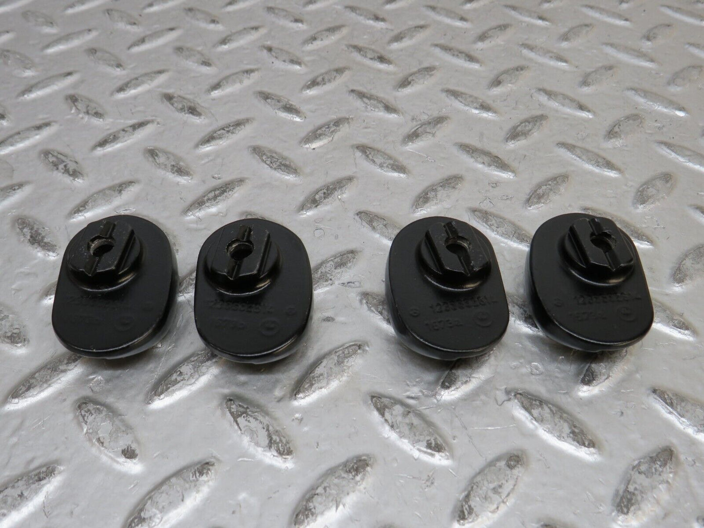 28326 Mercedes-Benz S123 240D Wagon Rolling Blind Latch Set 1238682514