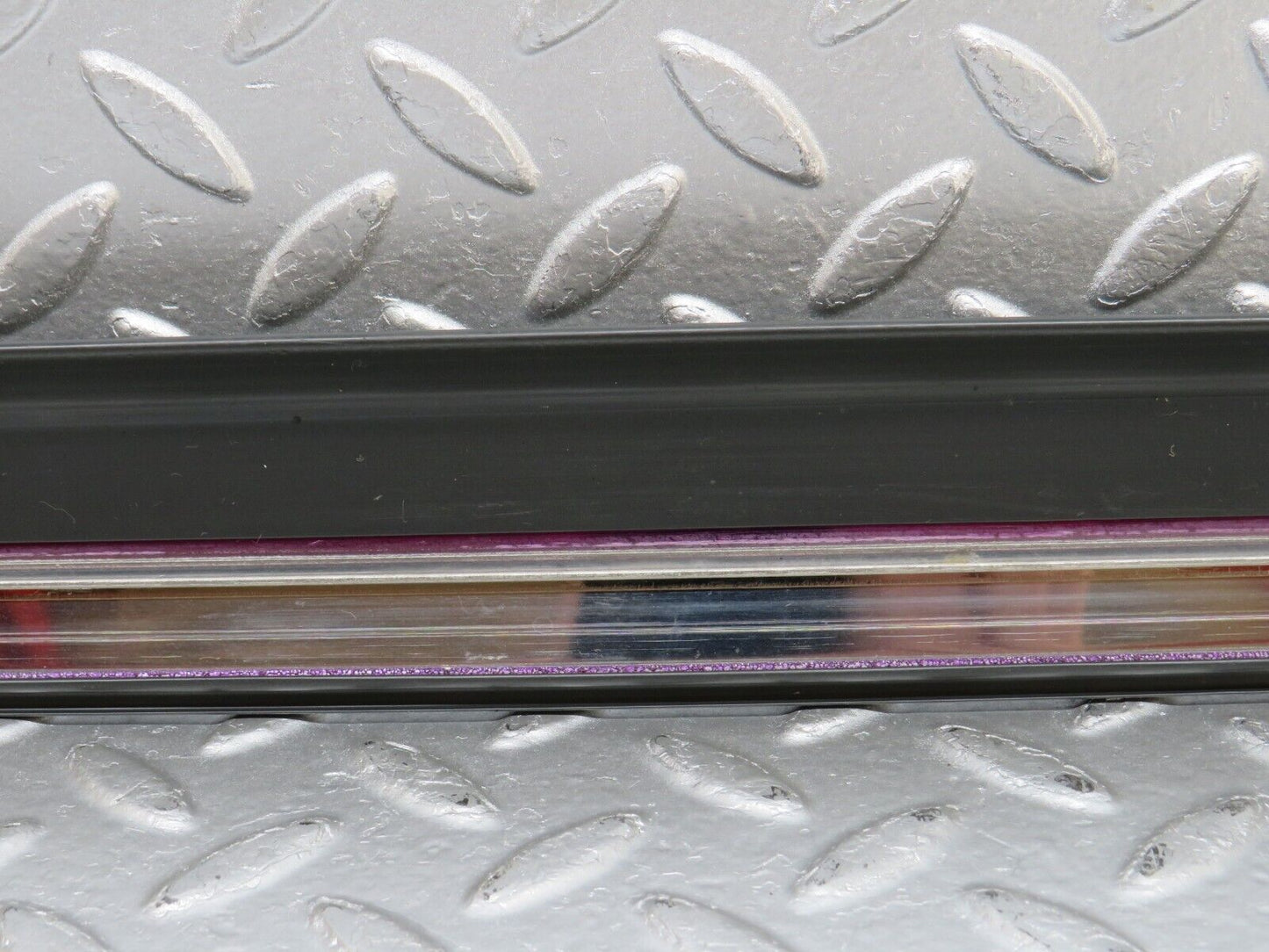 33846 Mercedes-Benz W201 190E 2.0L Front Left Door Lower Moulding Trim