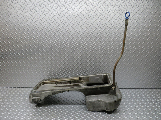 39318 Mercedes-Benz R107 500SL Oil Pan Oil Sump 1160105513