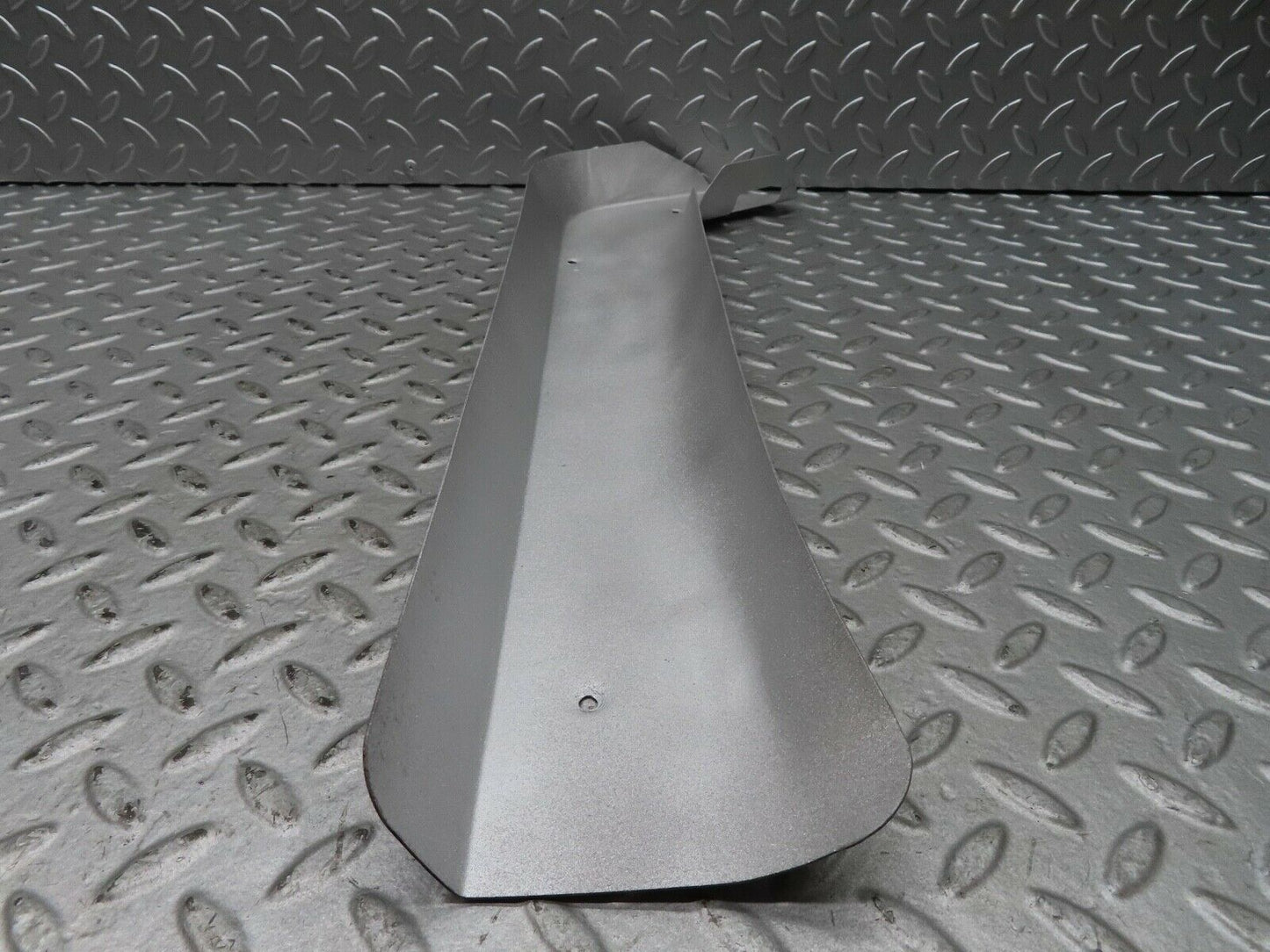 17544 Mercedes-Benz W116 450SEL Exhaust Heat Shield