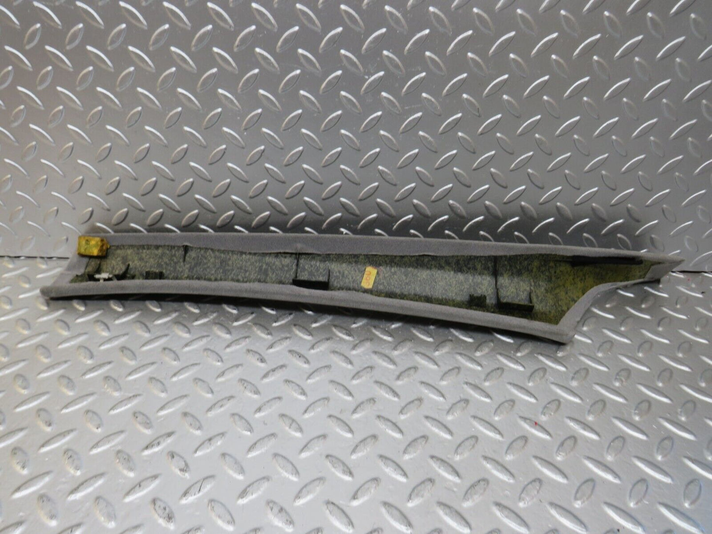 24747 Mercedes-Benz W140 S320 A Pillar Cover Right Side Grey 1404920239