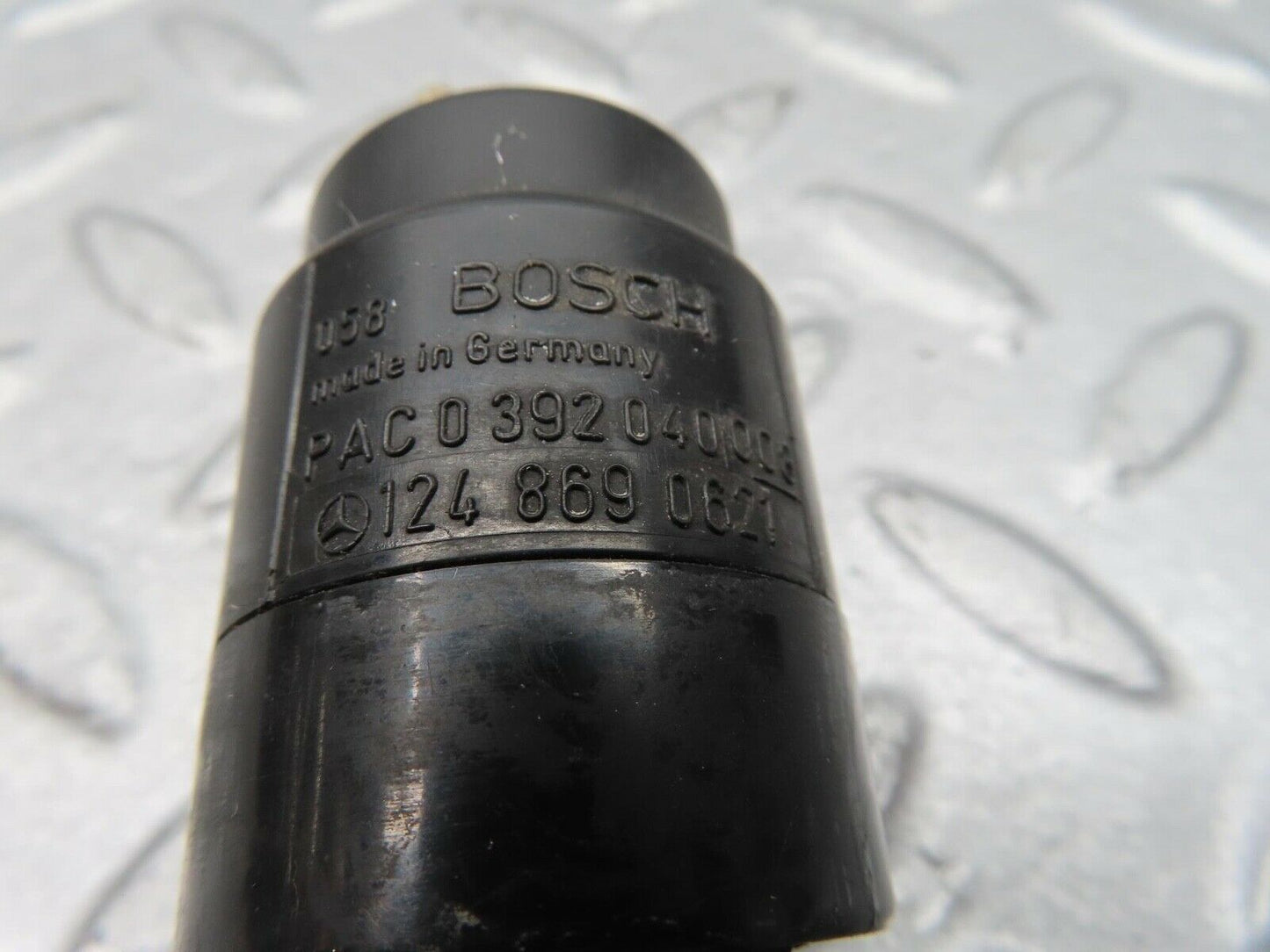 12004 Mercedes-Benz R129 300SL Coupe Windscreen Washer Pump 1248690621
