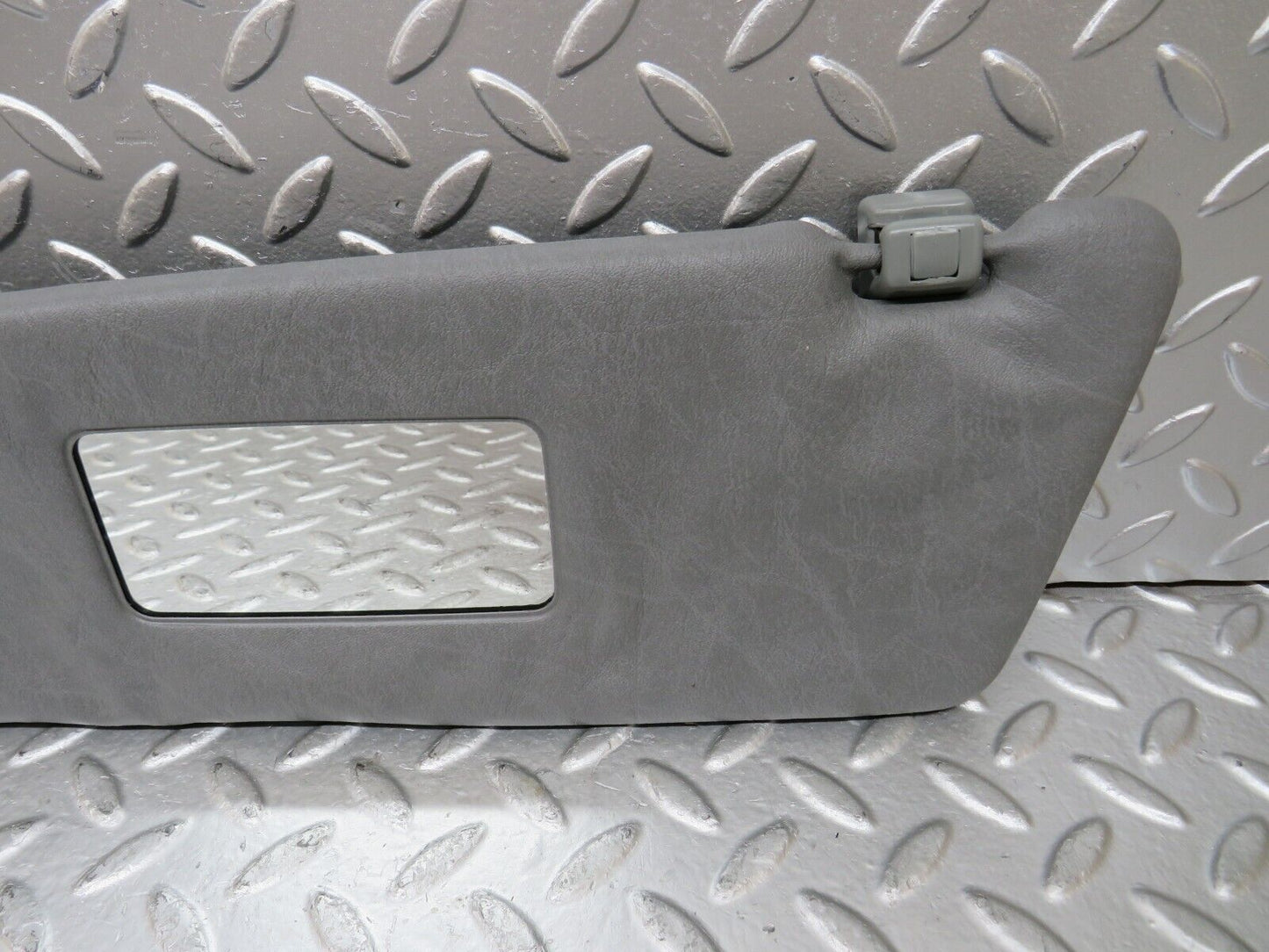 25862 Mercedes-Benz W124 280E Sun Visor Left Side Grey